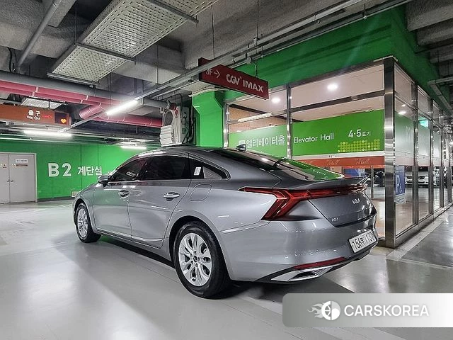 Kia K8 id 3870817 из Кореи 13