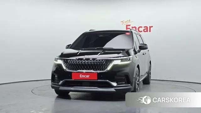 Kia Carnival 4th generation id 3562218 из Кореи 13