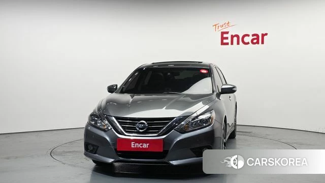 Nissan Altima id 3943017 из Кореи 13