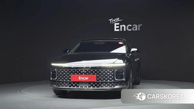 Hyundai Grandeur Hybrid (GN7) id 4940873 из Кореи 23