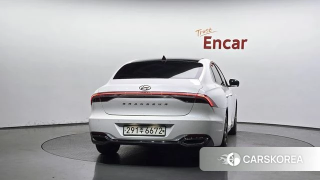 Hyundai The New Grandeur IG id 4864994 из Кореи 23