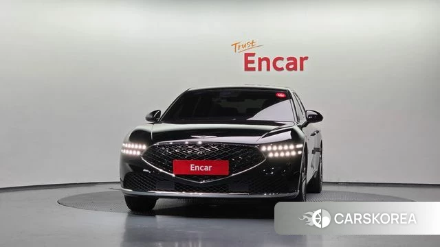 Genesis G90 (RS4) id 4423117 из Кореи 23