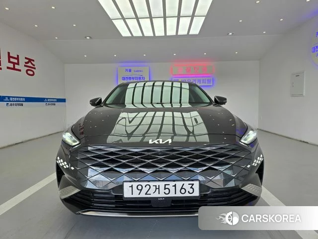 Kia K8 id 4650567 из Кореи 13
