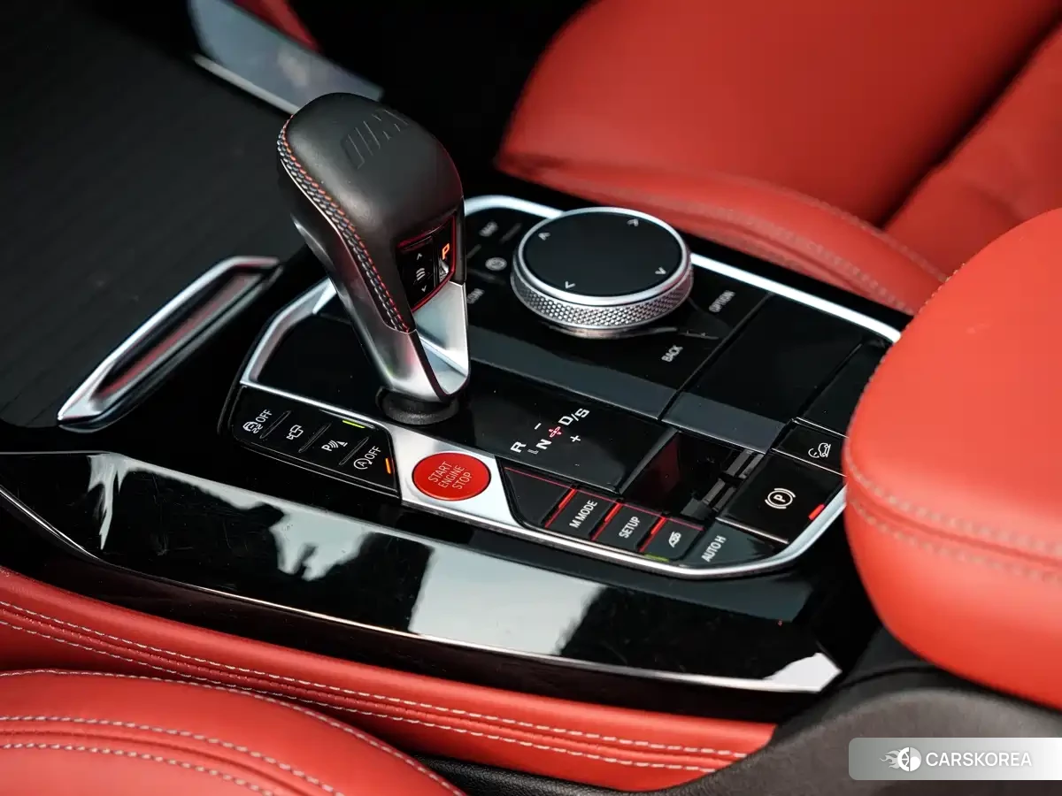BMW X3 M id 4577828 из Китая 11