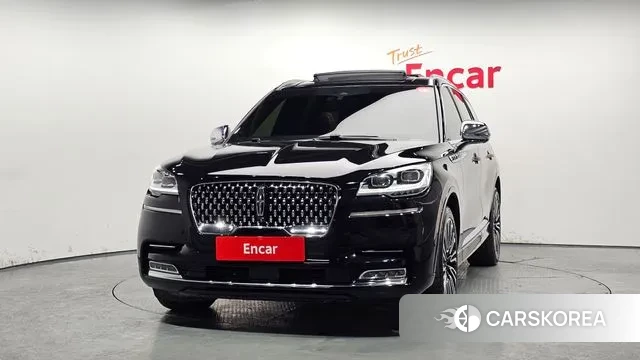 Lincoln Aviator 2nd generation id 3707978 из Кореи 13