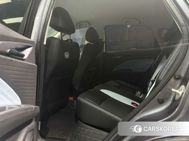Nezha Automobile Nezha V 2021 Фиолетовый из Китая, фото 3