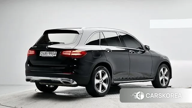 Mercedes-Benz GLC-Class X253 id 3060422 из Кореи 13