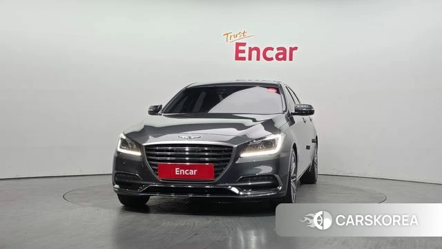 Genesis G80 id 4310888 из Кореи 23