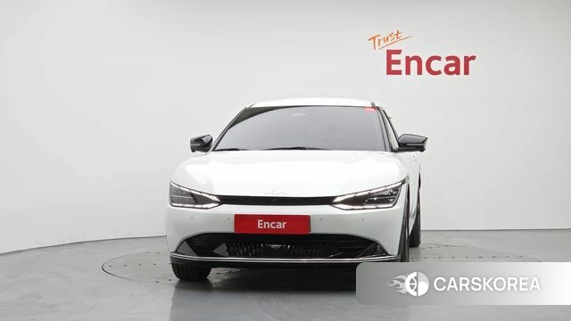 Kia EV6 id 3832487 из Кореи 13