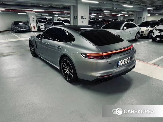 Porsche Panamera (971) id 4592218 из Кореи 13