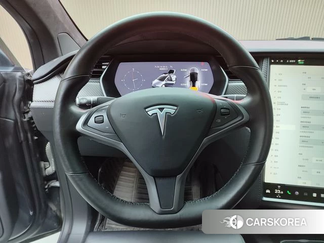 Tesla Model X id 3863596 из Китая 13