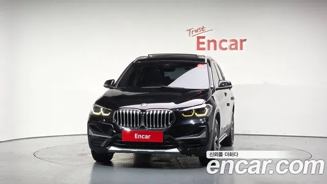 BMW X1 (F48) id 2935950 из Кореи 13