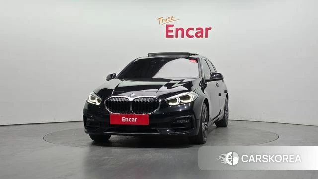 BMW 1 Series (F40) id 4323505 из Кореи 21