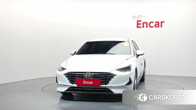 Hyundai Sonata (DN8) id 3872678 из Кореи 13
