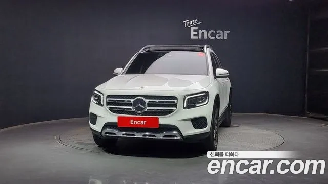 Mercedes-Benz GLB-Class X247 id 2880434 из Кореи 13