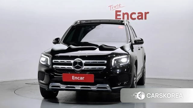 Mercedes-Benz GLB-Class X247 id 3826785 из Кореи 13