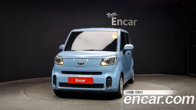 Kia The New Ray id 2688332 из Кореи 13