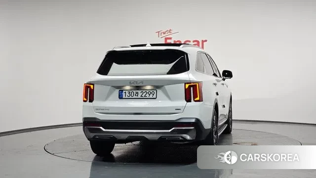 Kia The New Sorento 4th Generation id 3104327 из Кореи 13