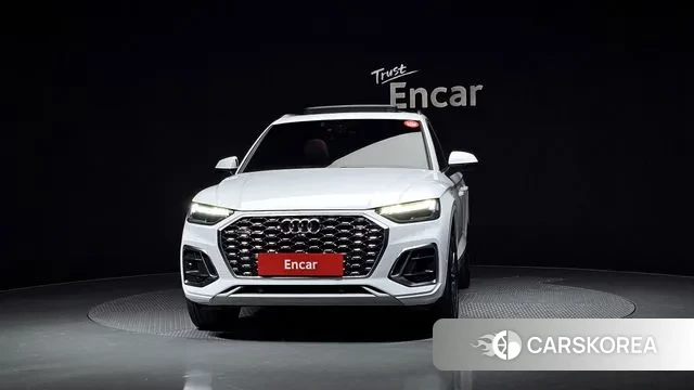 Audi Q5 (FY) id 3606254 из Кореи 13