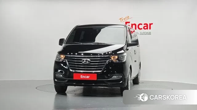 Hyundai The New Grand Starex id 3385278 из Кореи 13