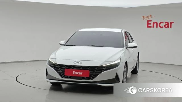 Hyundai Avante (CN7) id 4550593 из Кореи 13