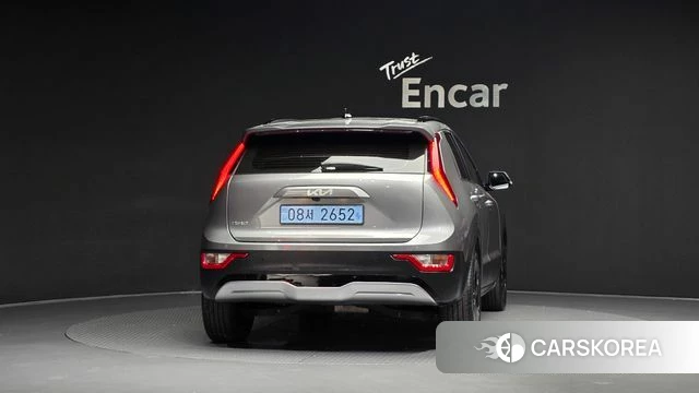 Kia Di All New Niro EV id 4762982 из Кореи 23