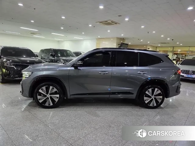 Renault Korea (Samsung) Grand Coleos id 3371453 из Кореи 13