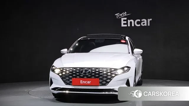 Hyundai The New Grandeur IG id 3355259 из Кореи 13