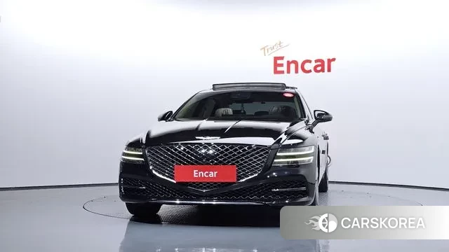 Genesis G80 (RG3) id 3385188 из Кореи 13