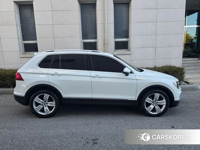 Volkswagen Tiguan second Generation id 3607673 из Кореи 13