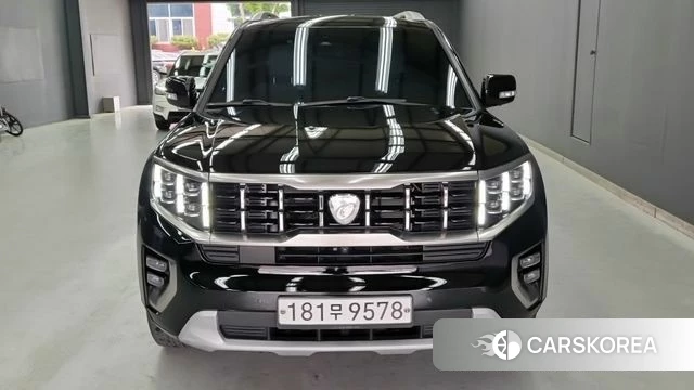 Kia Mohave Master id 4268845 из Кореи 11