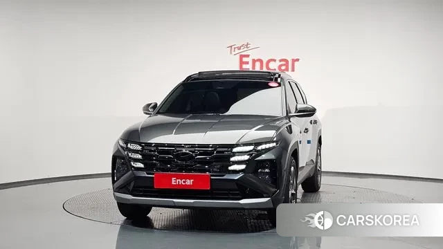 Hyundai The New Tucson (NX4) id 3377089 из Кореи 13