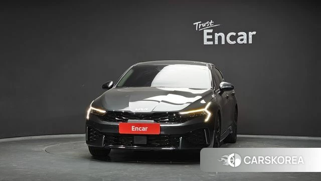 Kia The New K5 3rd generation id 4847727 из Кореи 13