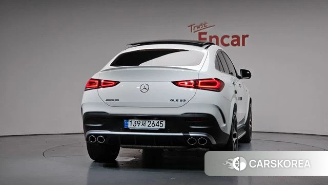 Mercedes-Benz GLE-Class W167 id 4585022 из Кореи 23