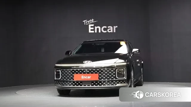 Hyundai Grandeur (GN7) id 3021762 из Кореи 13