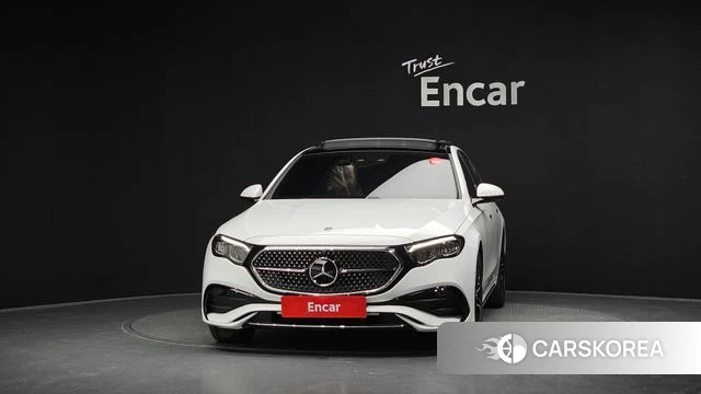 Mercedes-Benz E-Class W214 id 4791778 из Кореи 23