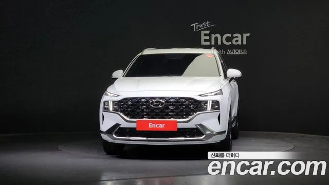 Hyundai The New Santa Fe id 2500009 из Кореи 13