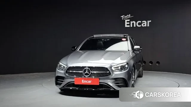 Mercedes-Benz E-Class W213 id 3734504 из Кореи 13
