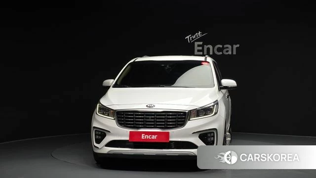 Kia The New Carnival id 3796282 из Кореи 13