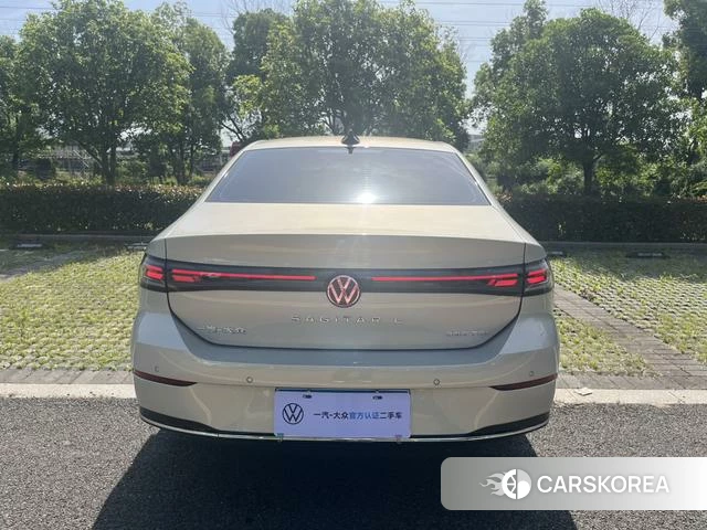 Volkswagen Sagitar 2026 Шампань из Китая, фото 3