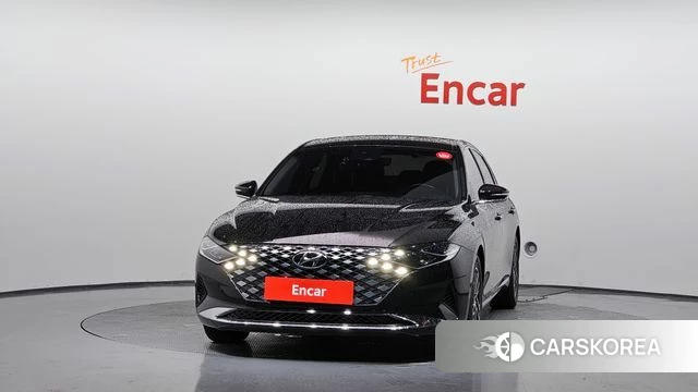 Hyundai The New Grandeur IG id 4604223 из Кореи 13