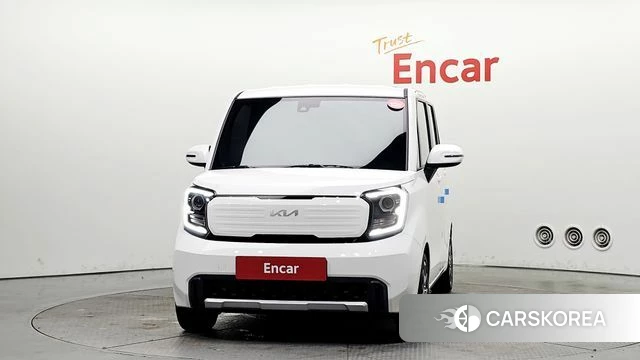 Kia The New Kia Ray id 4408954 из Кореи 23