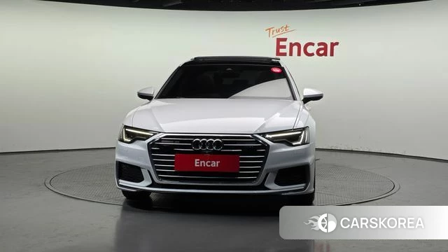 Audi A6 (C8) id 4345099 из Кореи 13