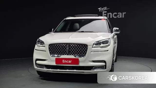 Lincoln Aviator 2nd generation id 3666106 из Кореи 13