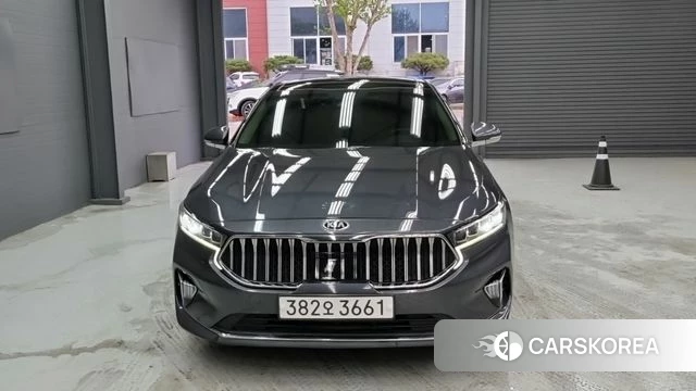 Kia K7 Premier id 3916812 из Кореи 11