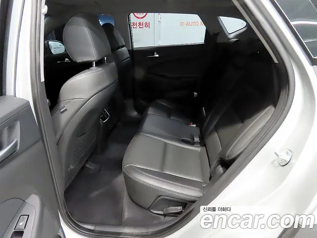 Hyundai All New Tucson id 2615146 из Кореи 13