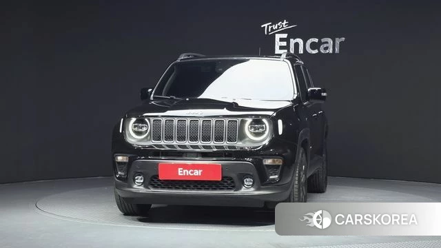 Jeep Renegade id 4494086 из Кореи 13