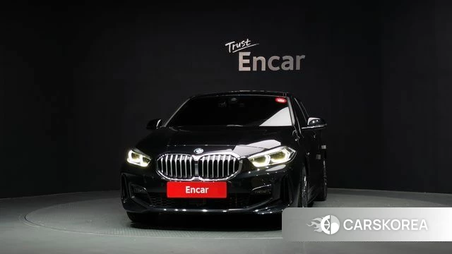 BMW 1 Series (F40) id 4768043 из Кореи 23