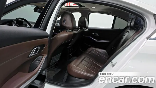 BMW 3 Series (G20) id 2580765 из Кореи 13