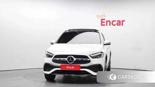 Mercedes-Benz GLA - Class H247 id 3507972 из Кореи 13